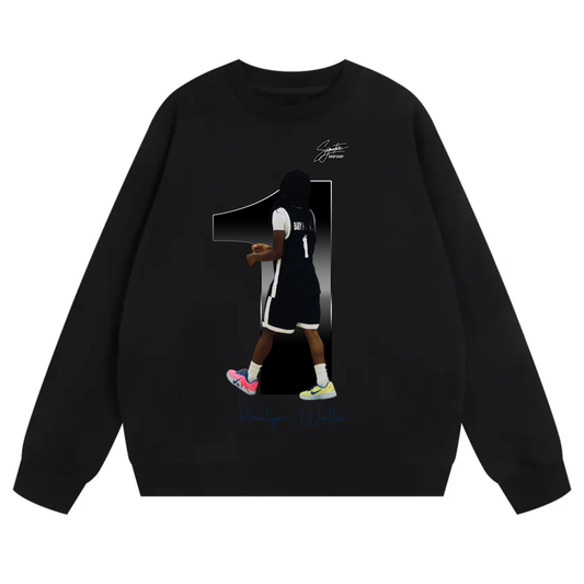 Kai’lyn Waller Heavyweight Crewneck Sweatshirt