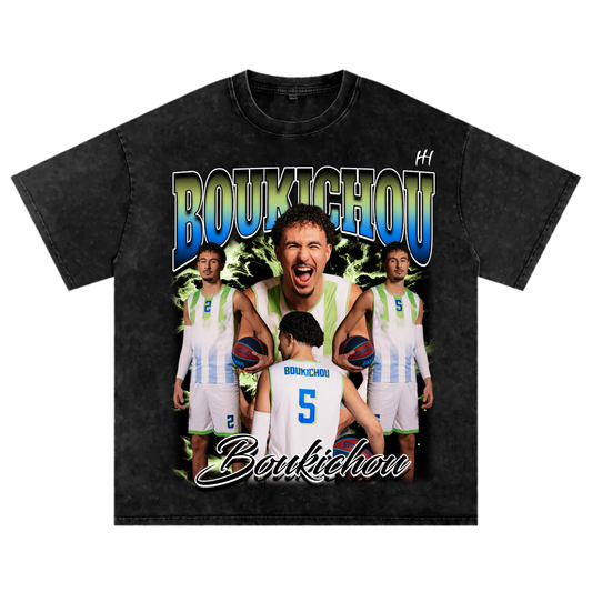 Boukichou Oversized T-shirt