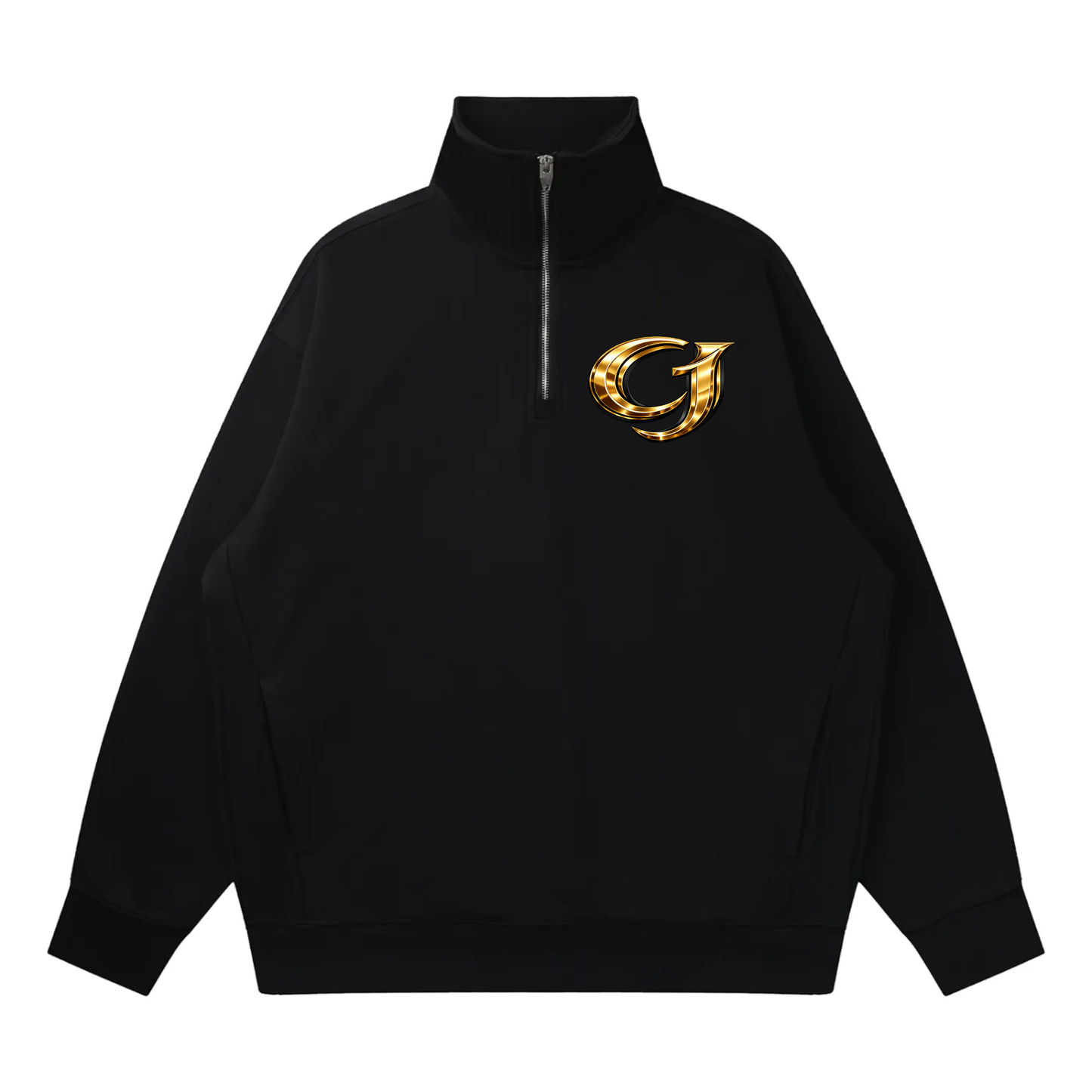 Christian Johnson Quarter-Zip