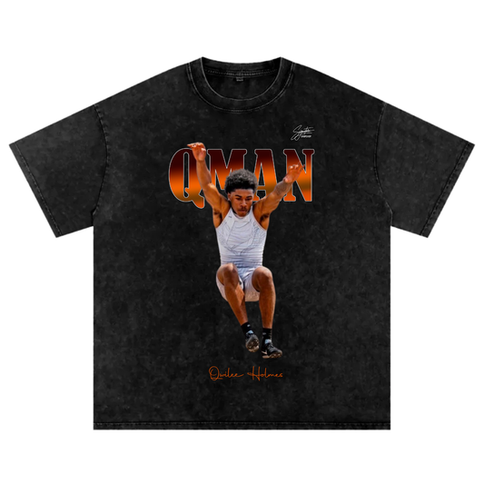 Qwilee Holmes Oversized T-shirt
