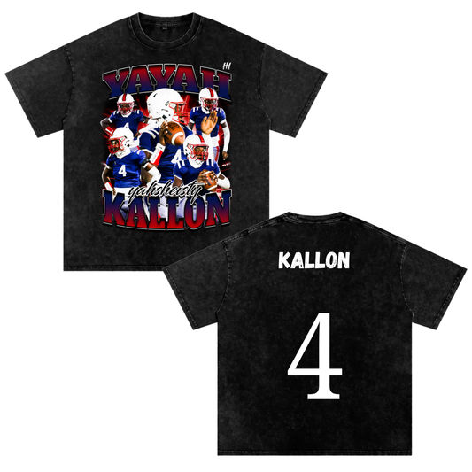 Yayah Kallon Heavyweight Oversized T-shirt