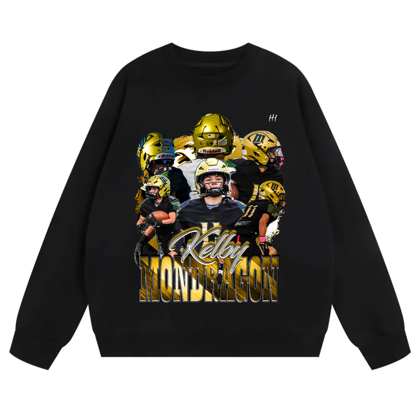 Kelby Mondragon Heavyweight Crewneck Sweatshirt