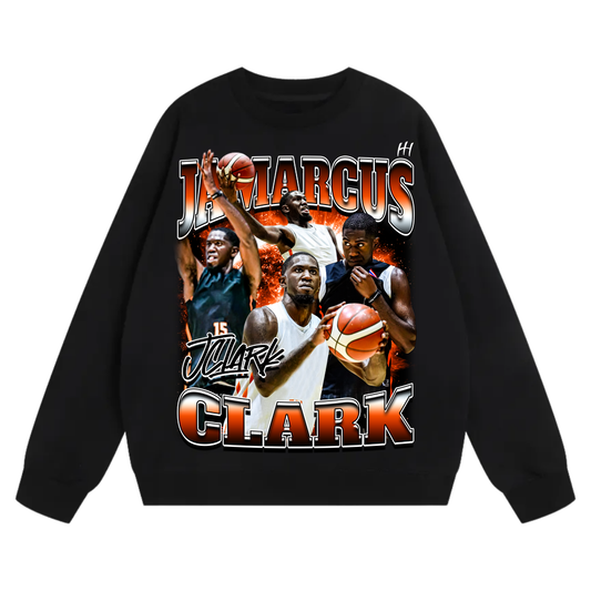 Jamarcus Clark Heavyweight Crewneck Sweatshirt