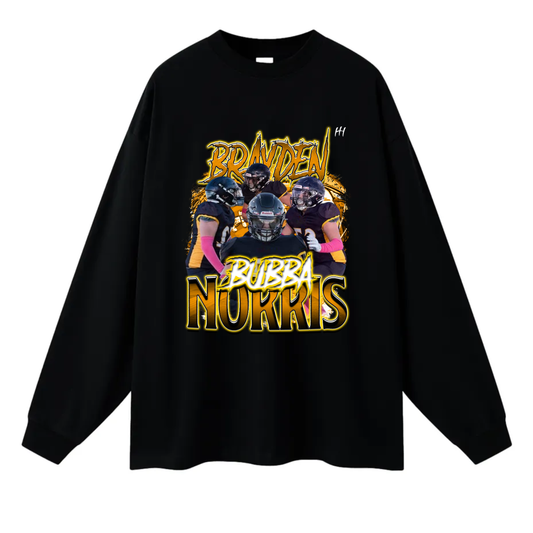 Brayden Norris Long Sleeve Tee