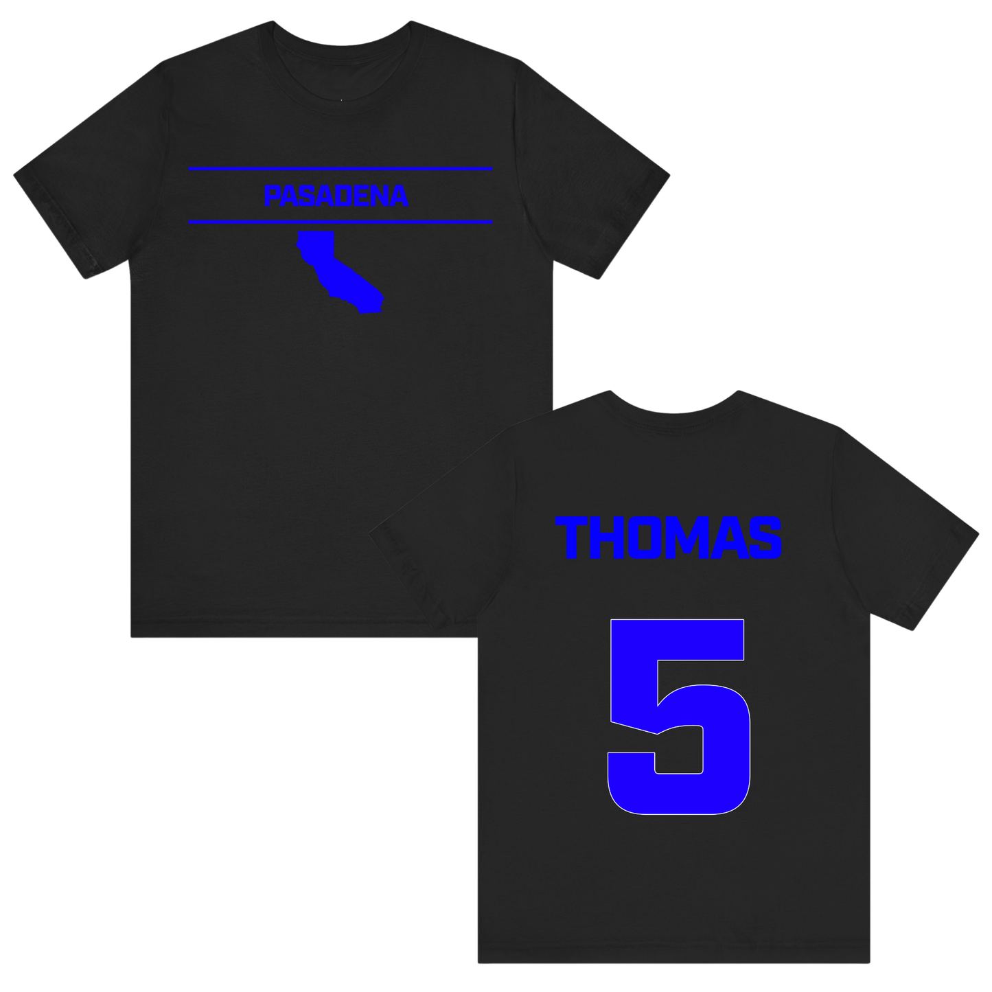 DJ Thomas T-shirt