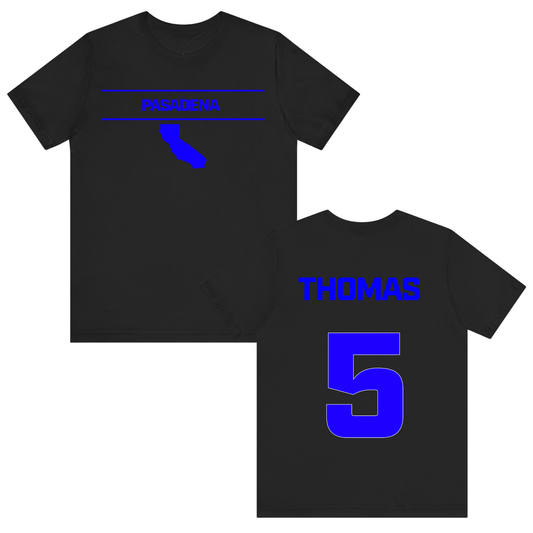 DJ Thomas T-shirt