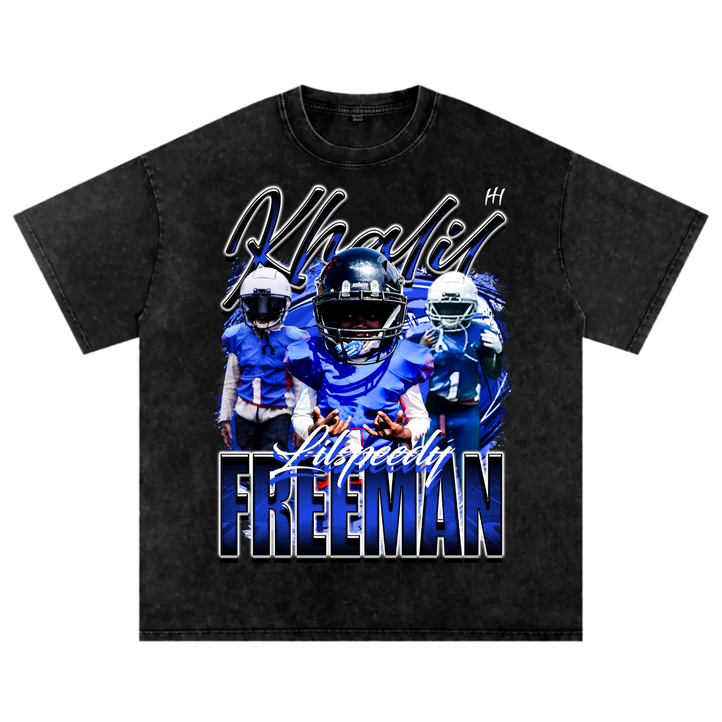Khalil Freeman Oversized T-shirt