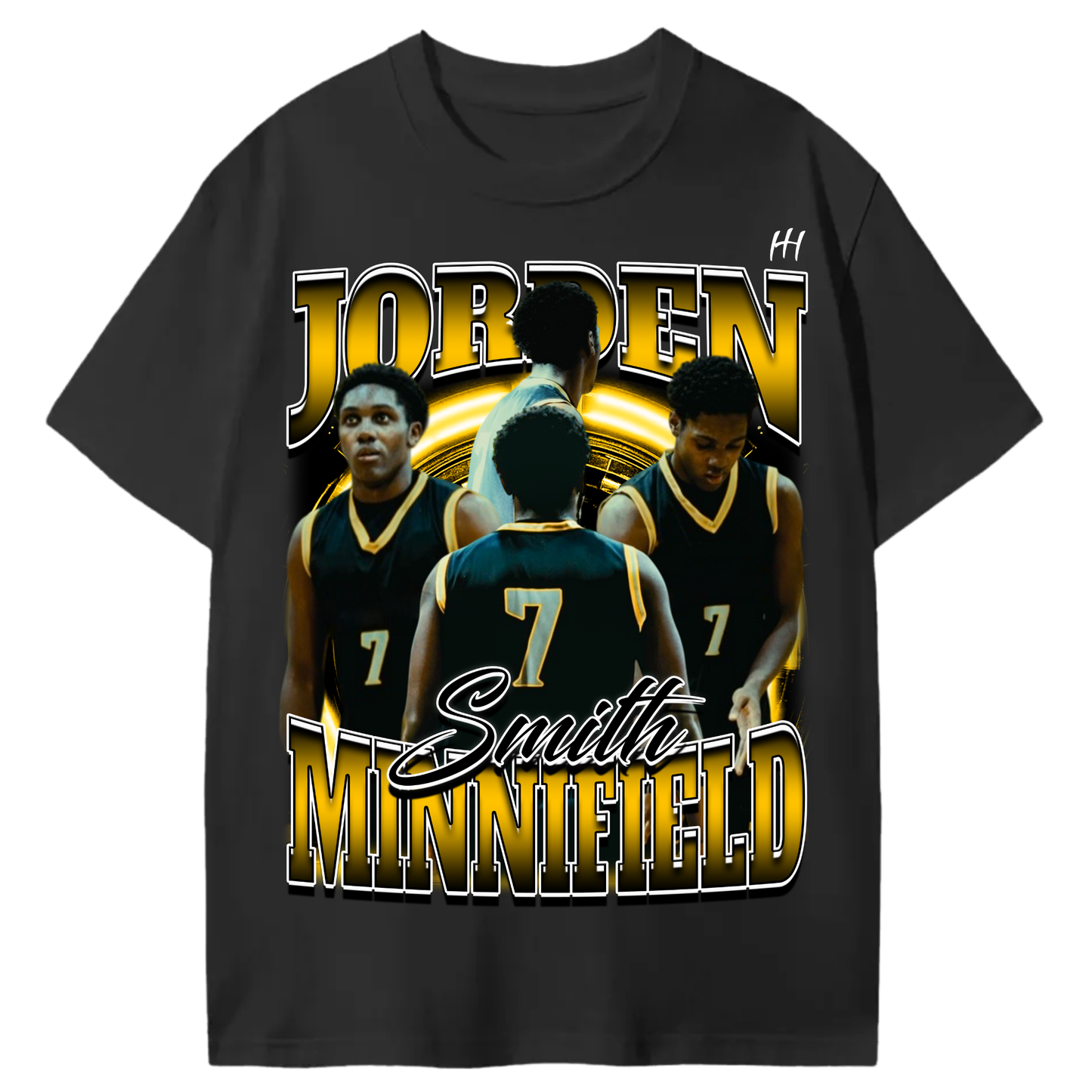 Jorden Smith Minnifield T-shirt
