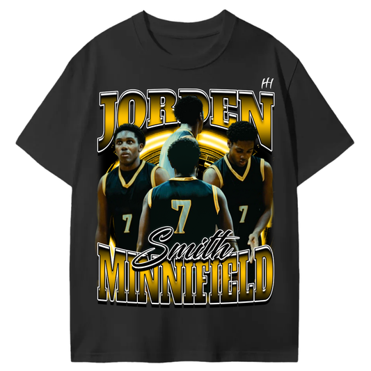 Jorden Smith Minnifield T-shirt