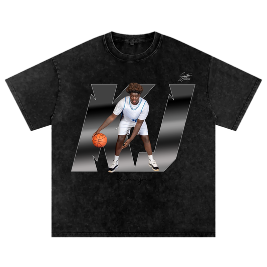 Kewone Jones Oversized T-shirt