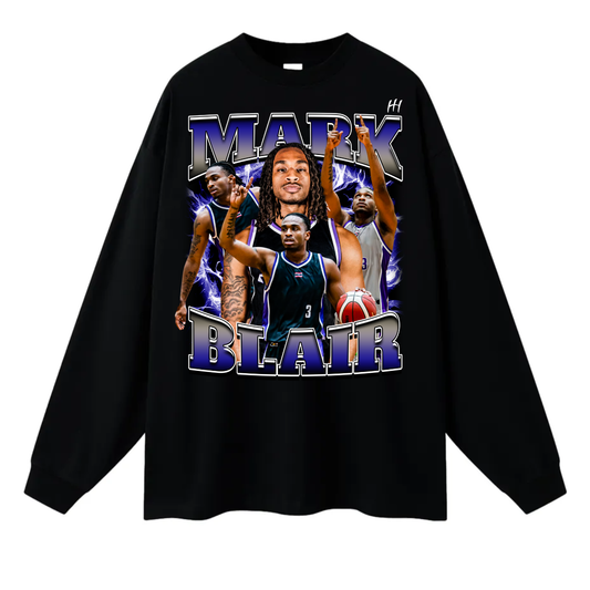 Mark Blair Long Sleeve Tee