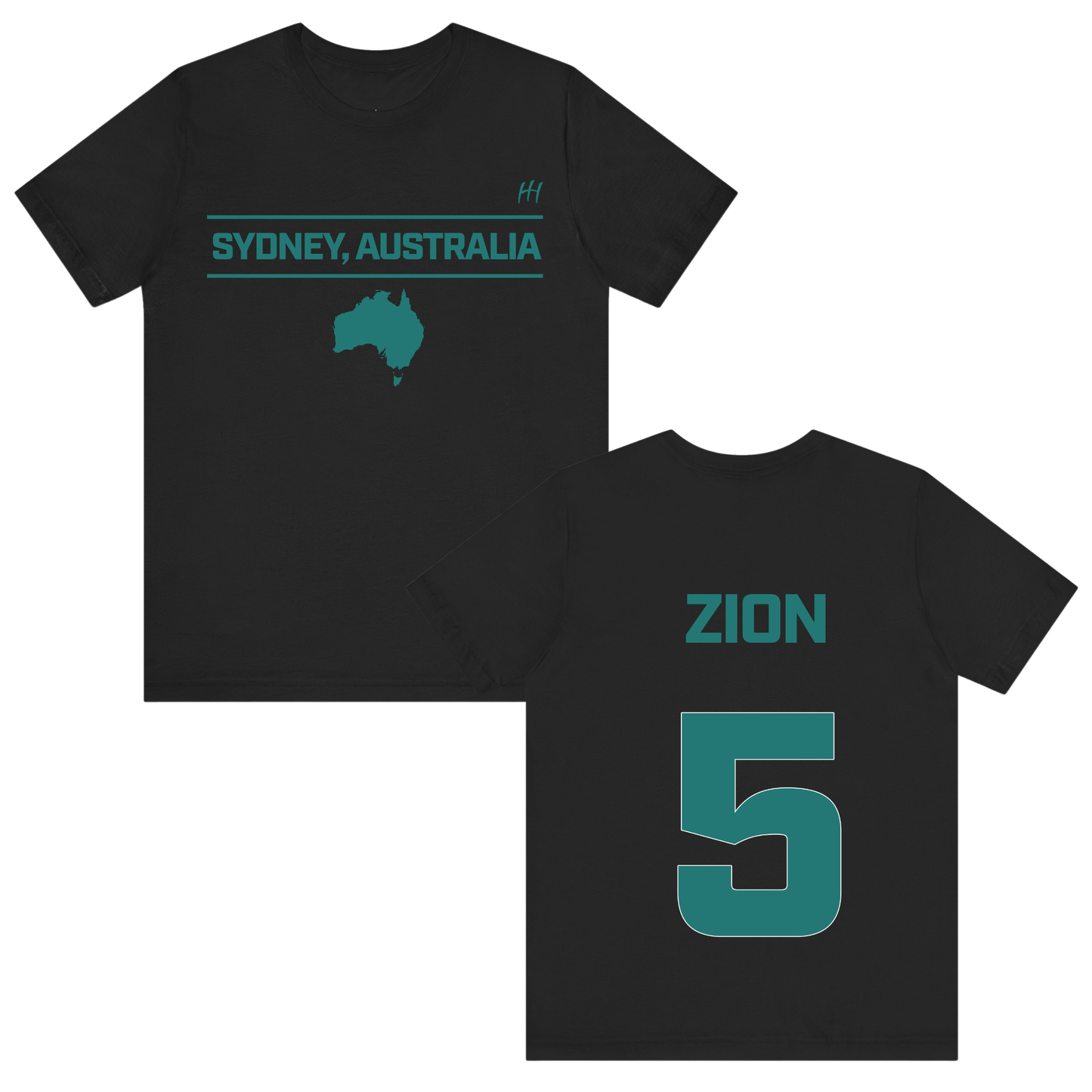 Zion Ahosivi-Poitaha T-shirt