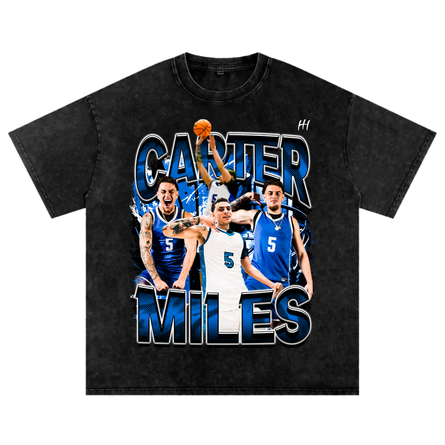 Carter Miles Oversized T-shirt