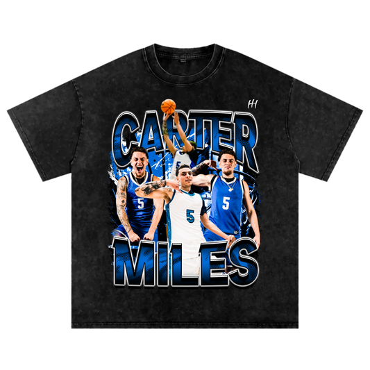 Carter Miles Oversized T-shirt
