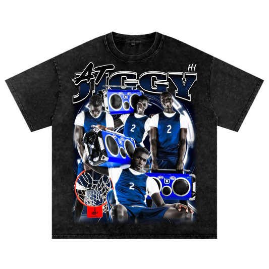 AT Oversized T-shirt
