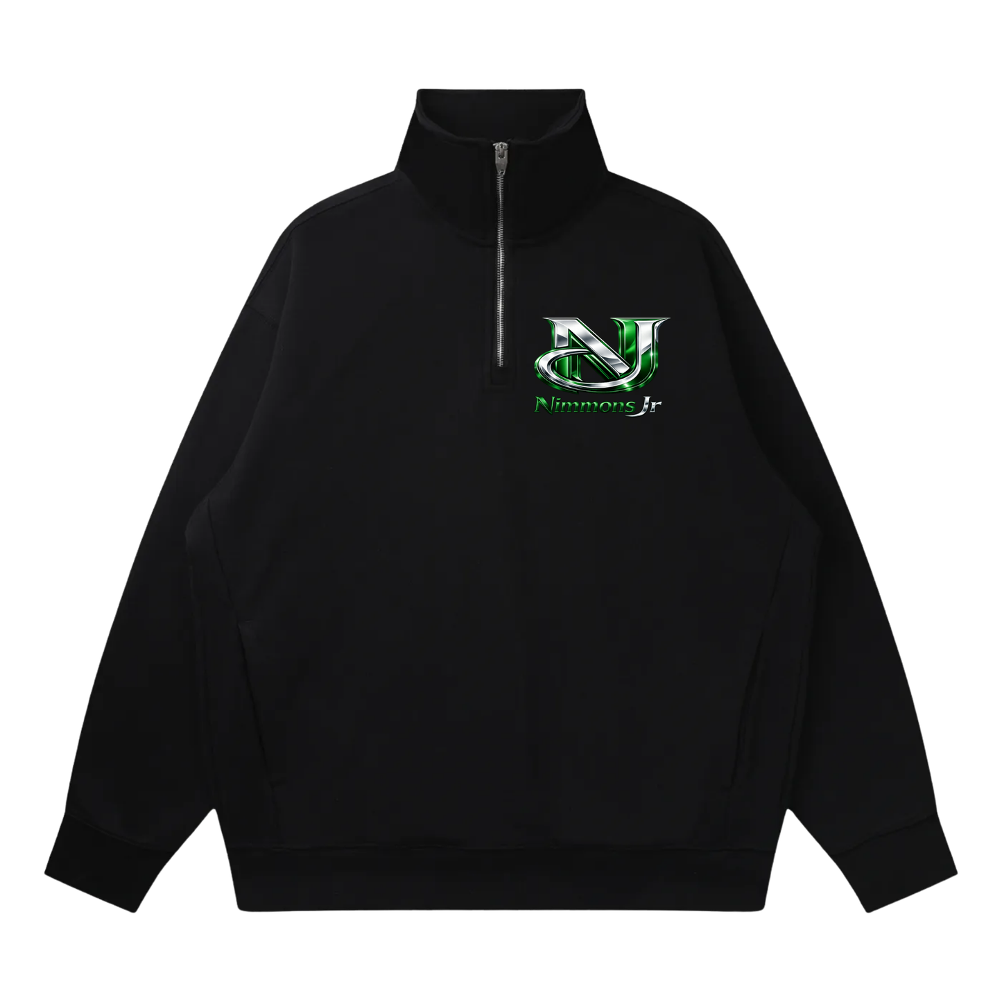 Quinn-Martin Nimmons Jr Quarter-Zip