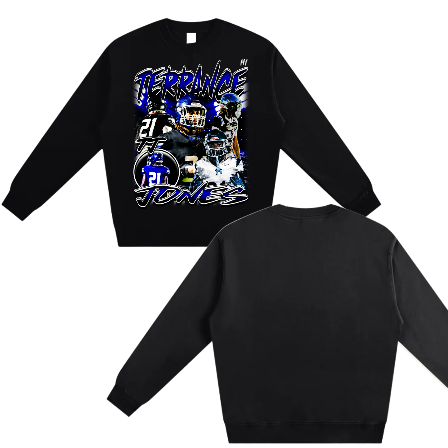 Terrance Heavyweight Crewneck Sweatshirt