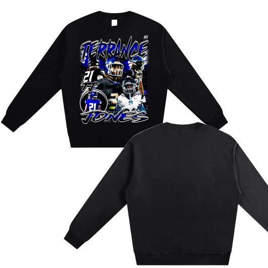 Terrance Heavyweight Crewneck Sweatshirt