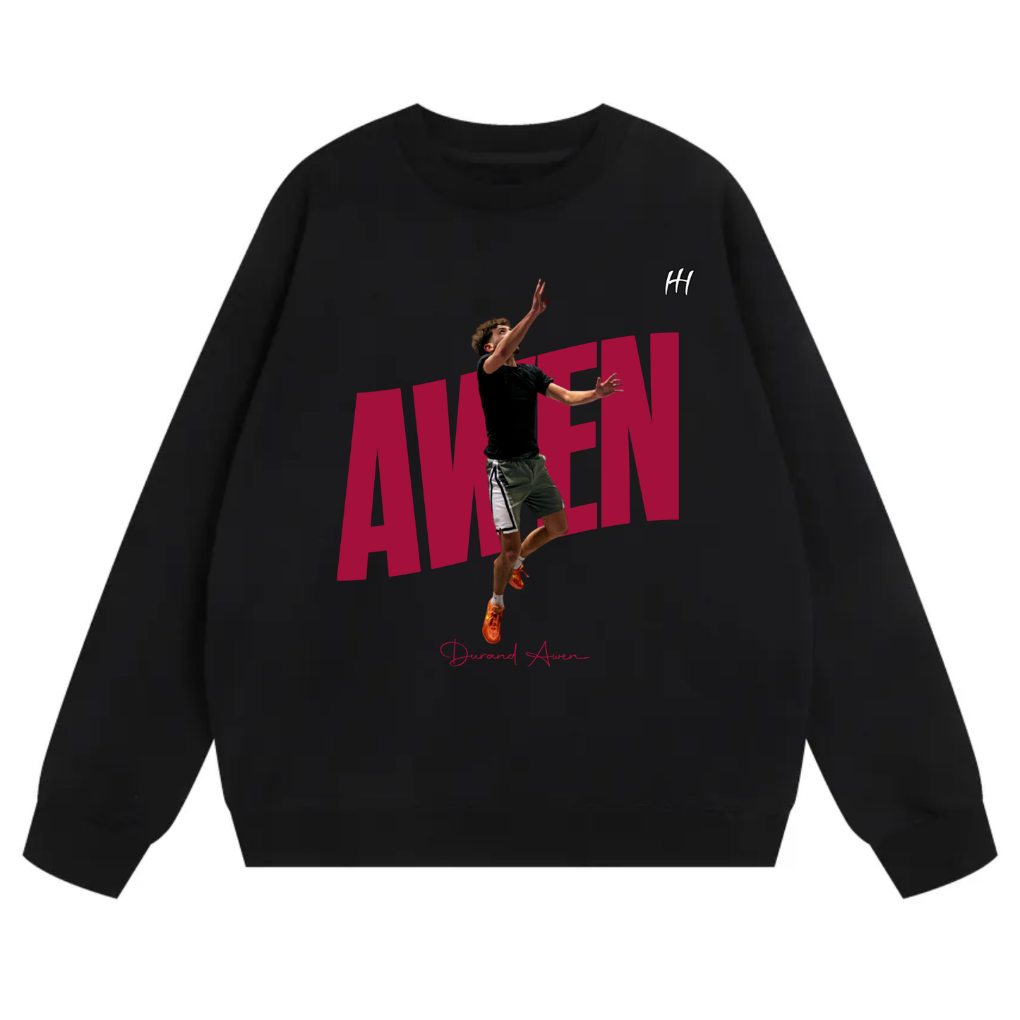 Durand Awen Heavyweight Crewneck Sweatshirt