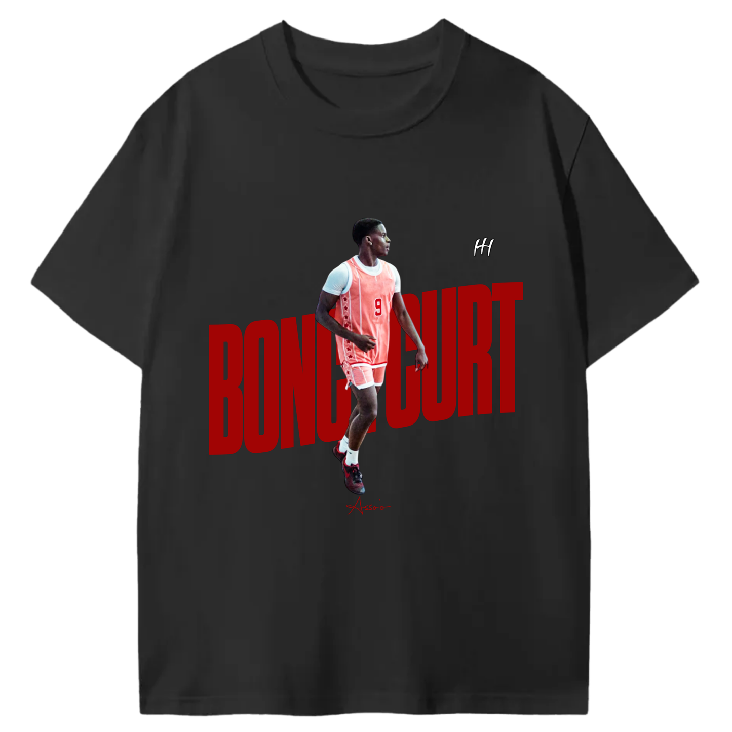 Asso'o T-shirt