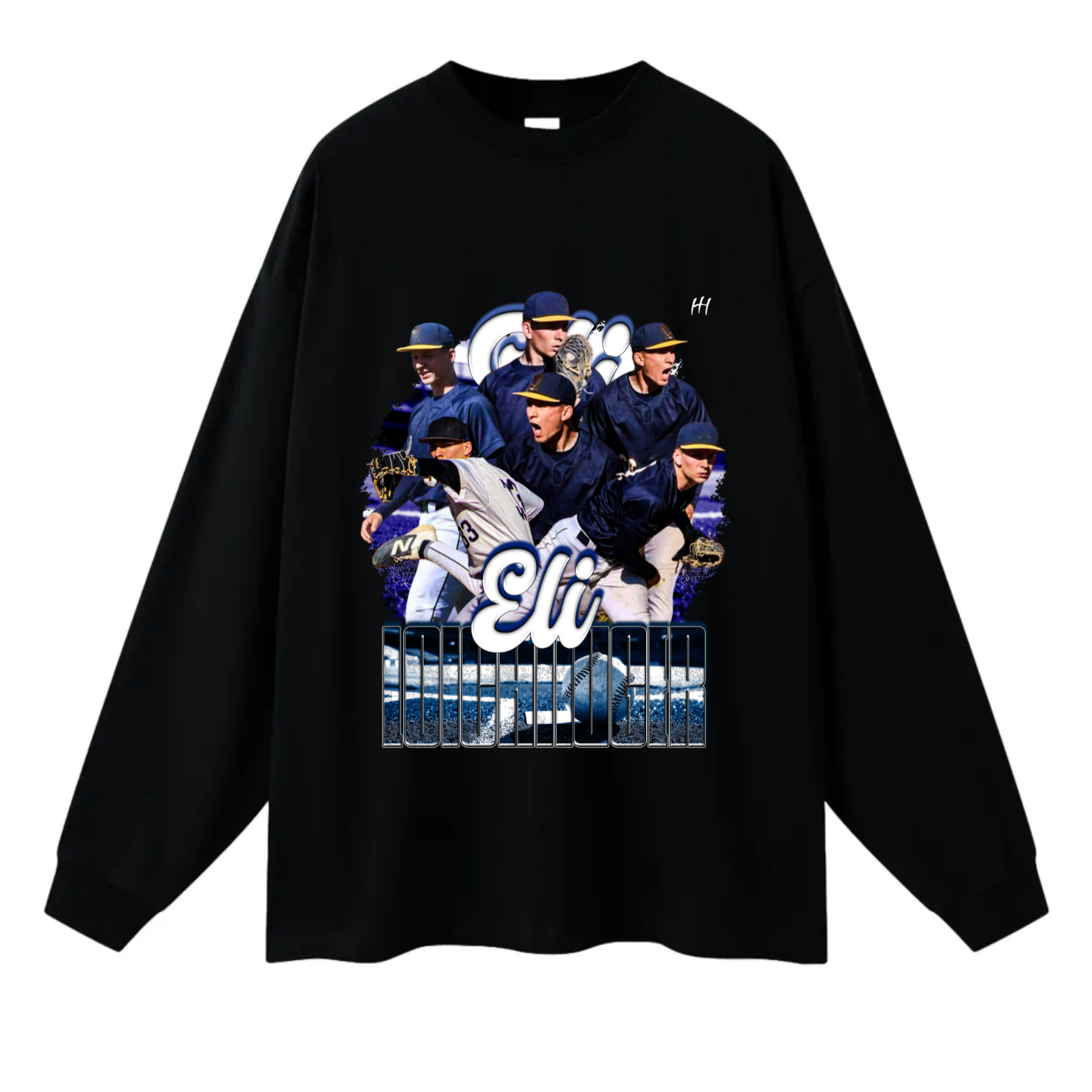 Eli Loichinger Long Sleeve Tee