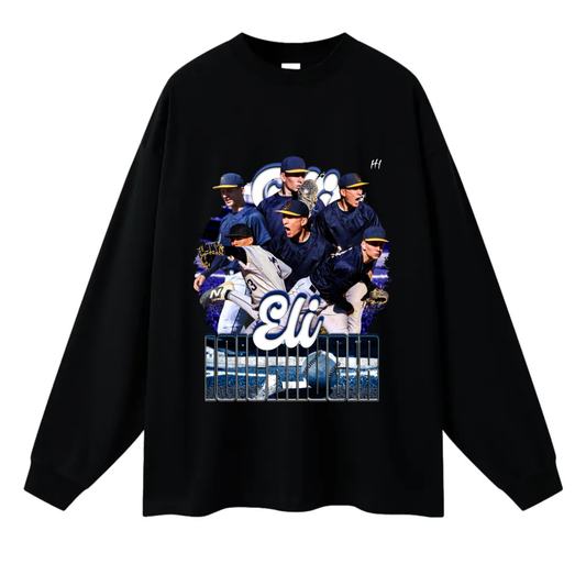 Eli Loichinger Long Sleeve Tee