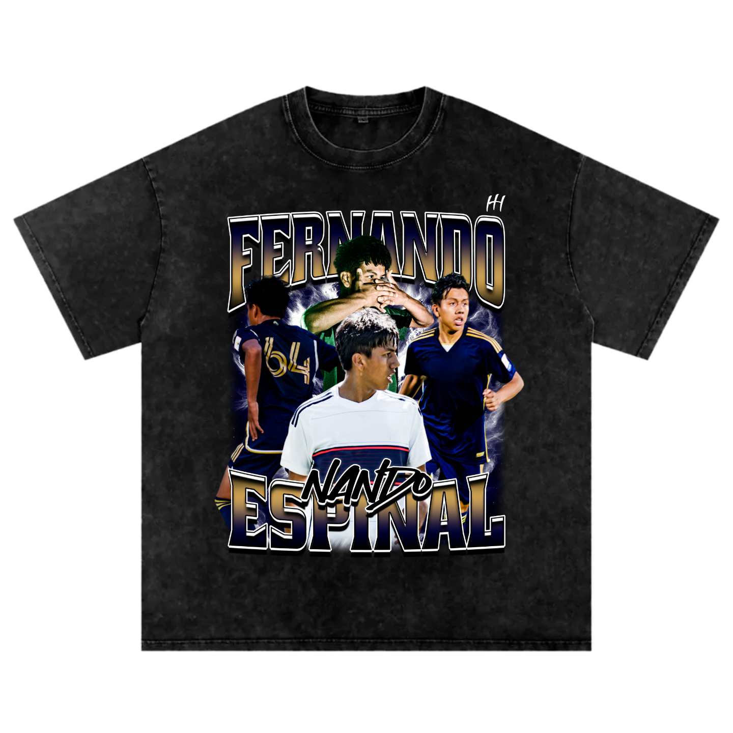 Fernando Espinal Oversized T-shirt