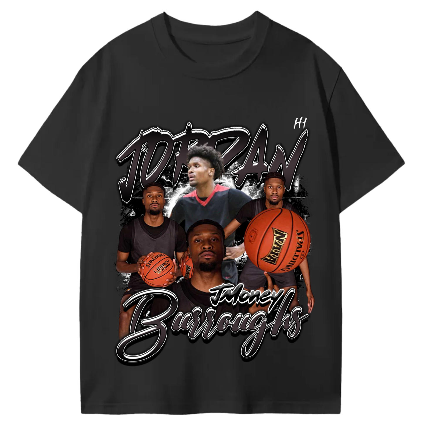 Jordan Burroughs T-shirt