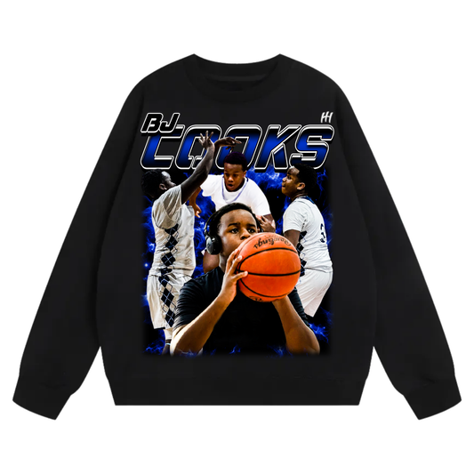 Bj Cooks Heavyweight Crewneck Sweatshirt