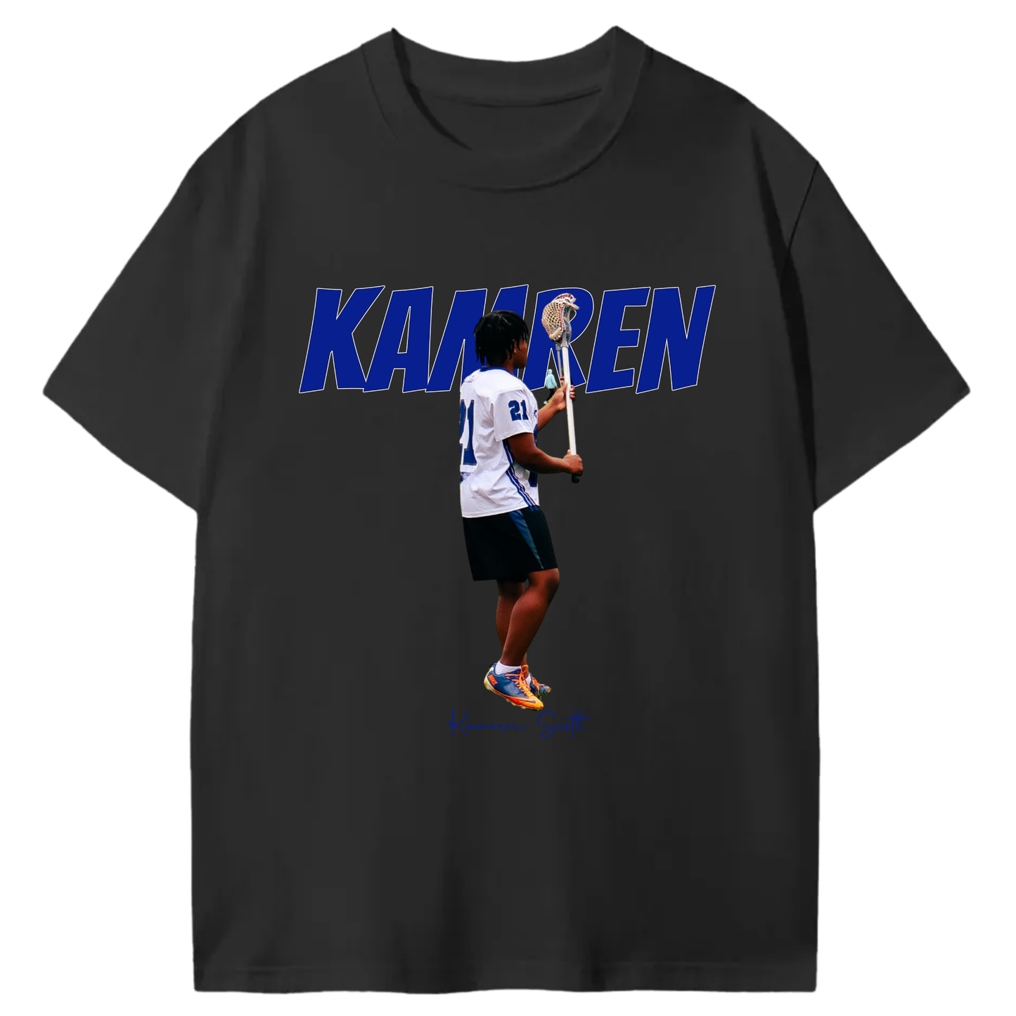 Kamren Scott T-shirt