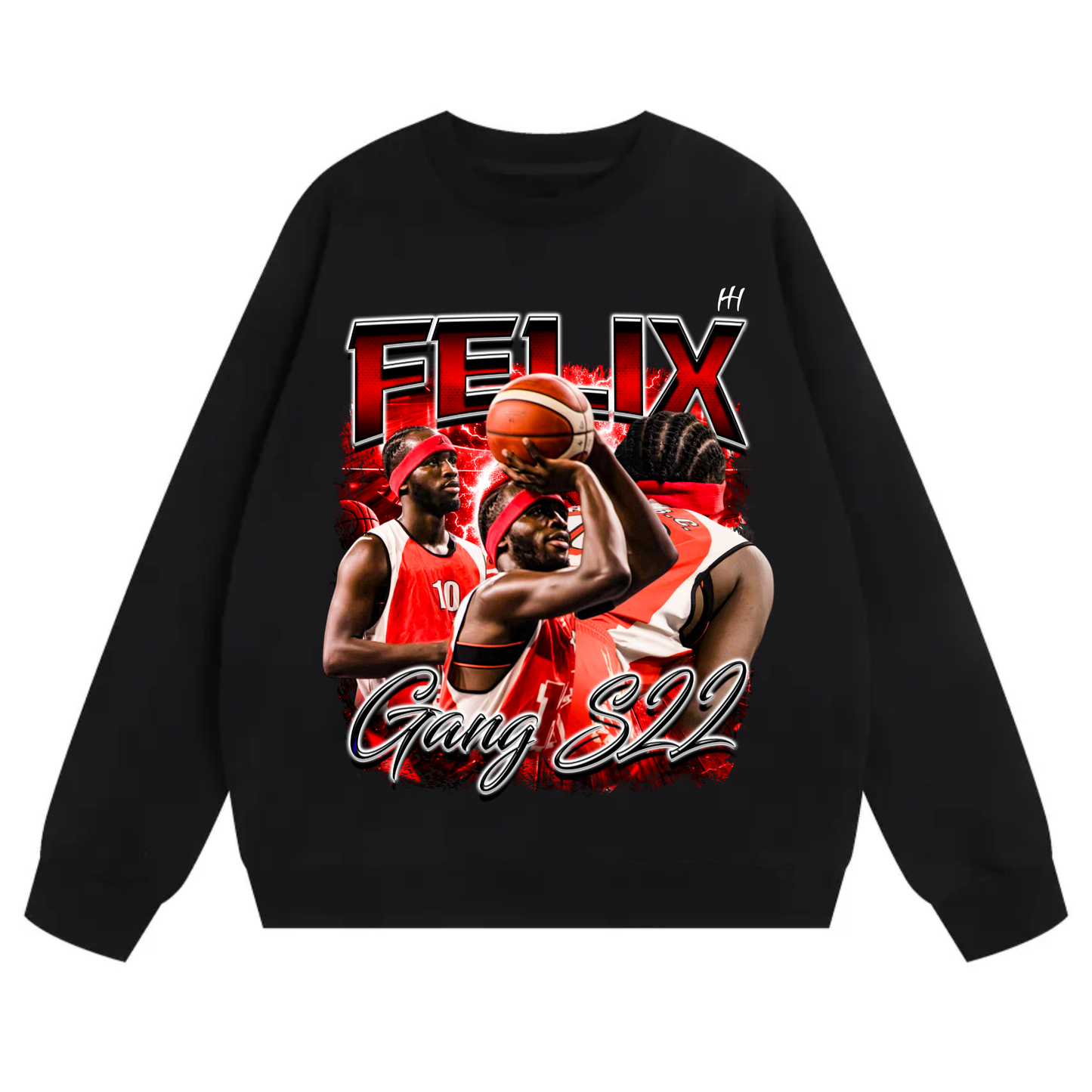 Felix Heavyweight Crewneck Sweatshirt