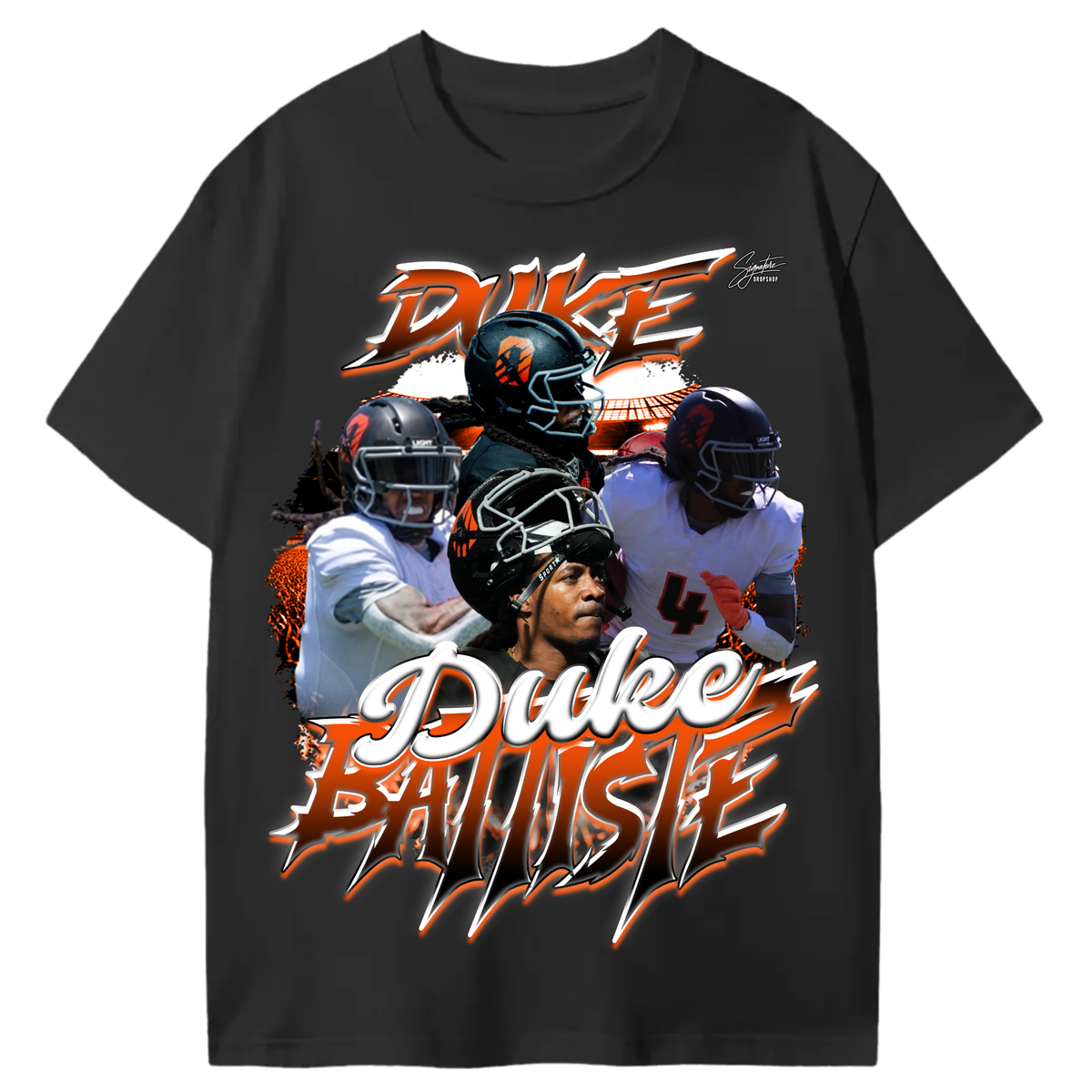 Duke Battiste T-shirt