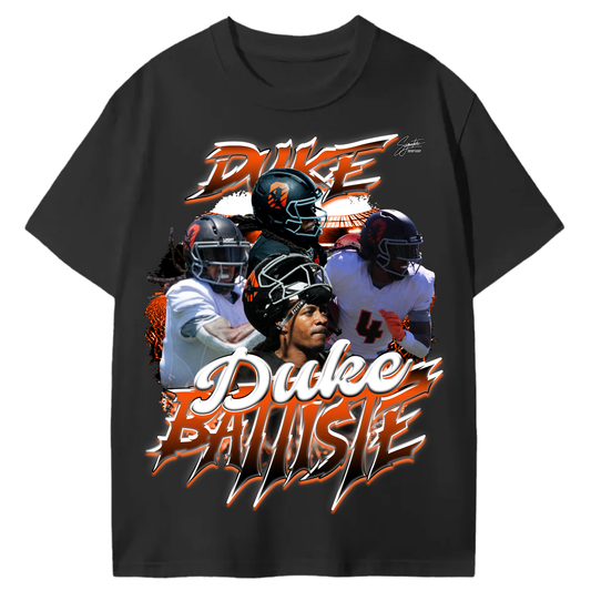 Duke Battiste T-shirt