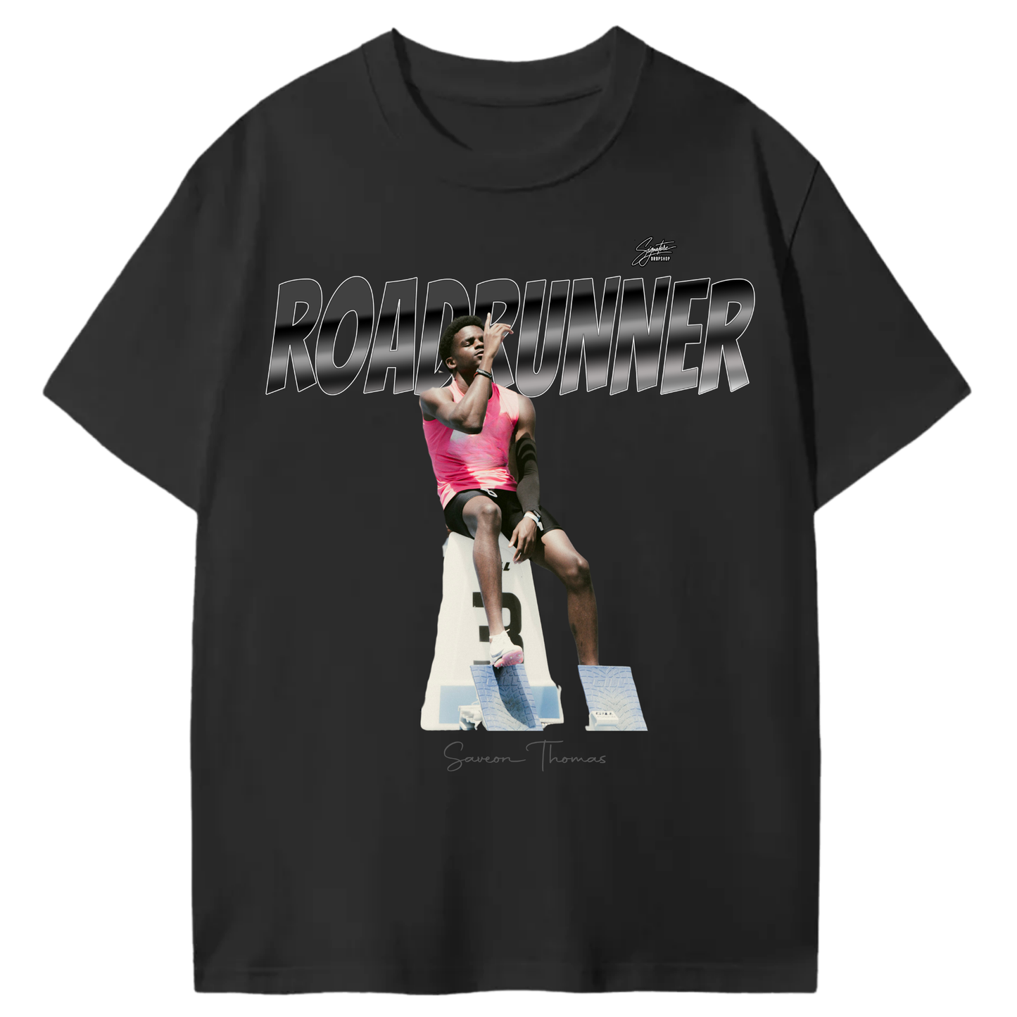 Saveon Thomas T-shirt