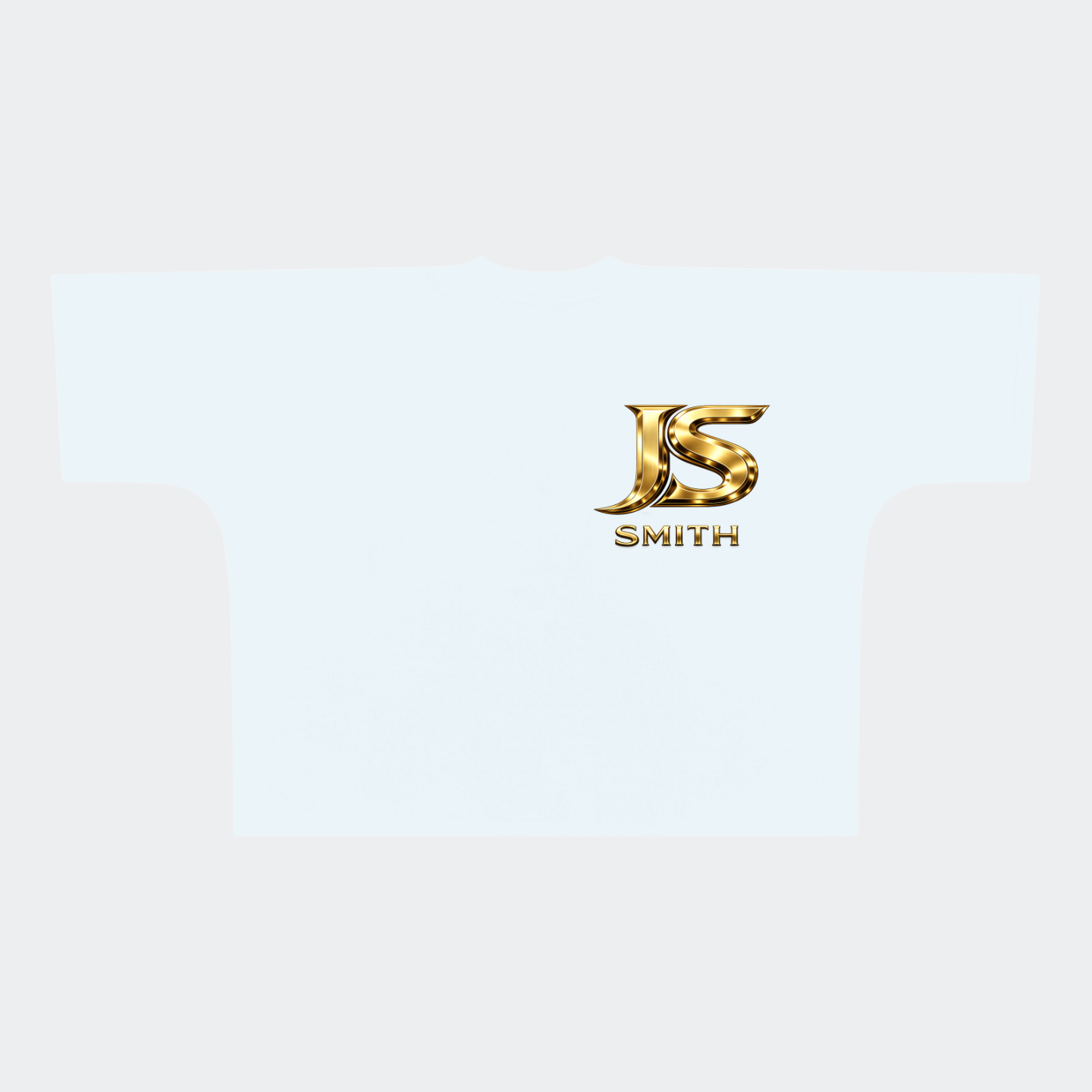 Jayceon Smith Premium Drop Shoulder/Boxy Tee