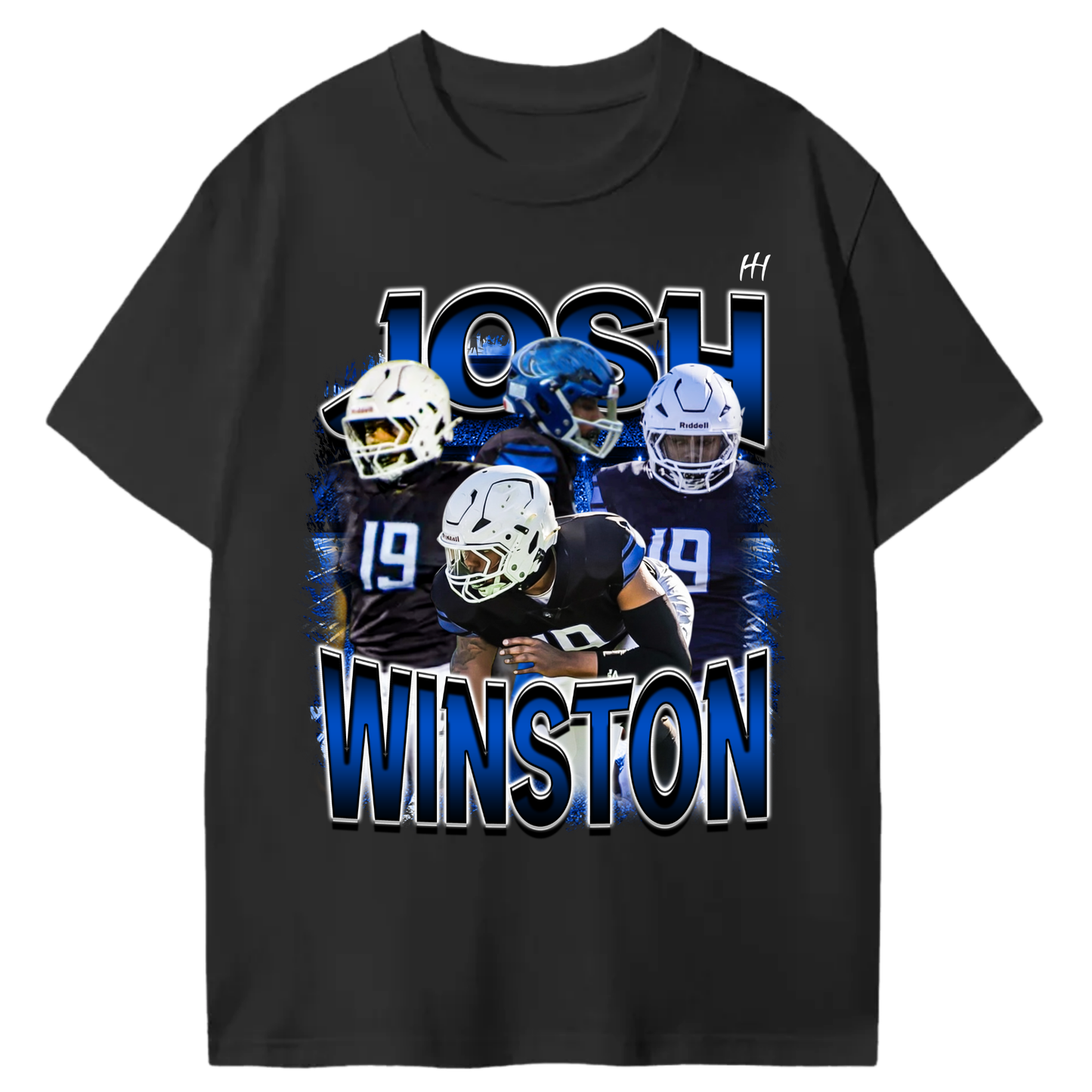 Josh Winston T-shirt