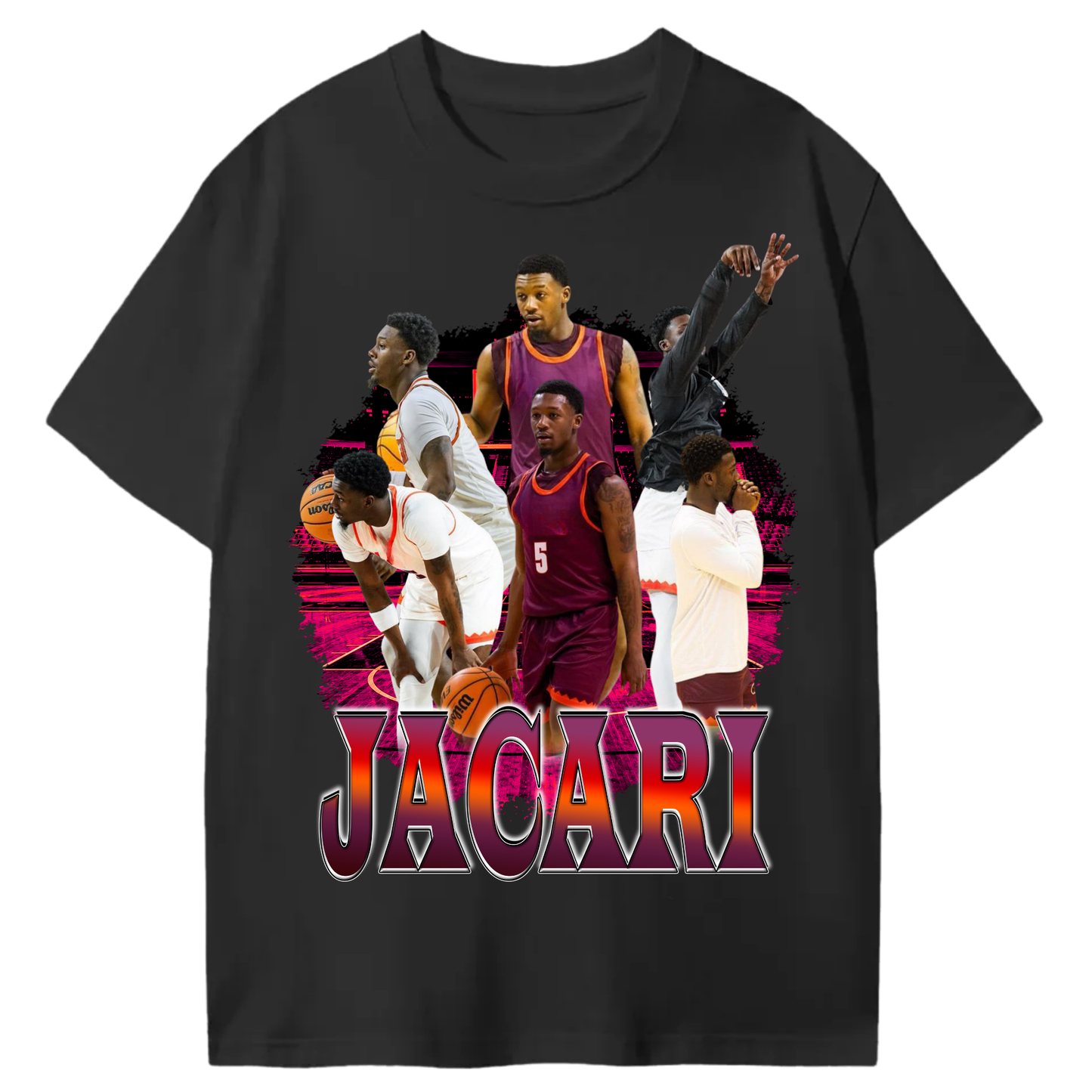 Xavier Tubbs-matthews T-shirt