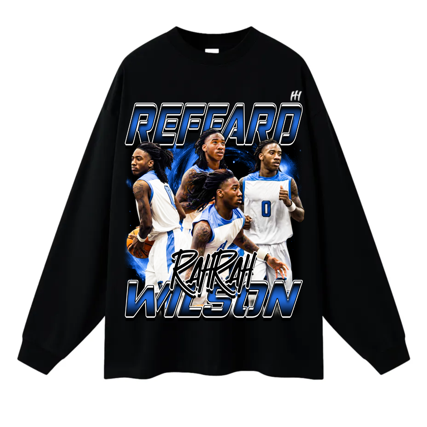 Reffard Wilson Long Sleeve Tee