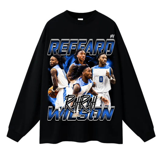 Reffard Wilson Long Sleeve Tee