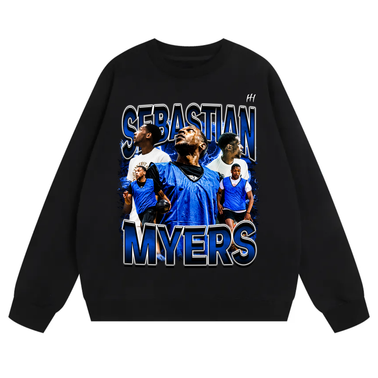 Sebastian Myers Heavyweight Crewneck Sweatshirt