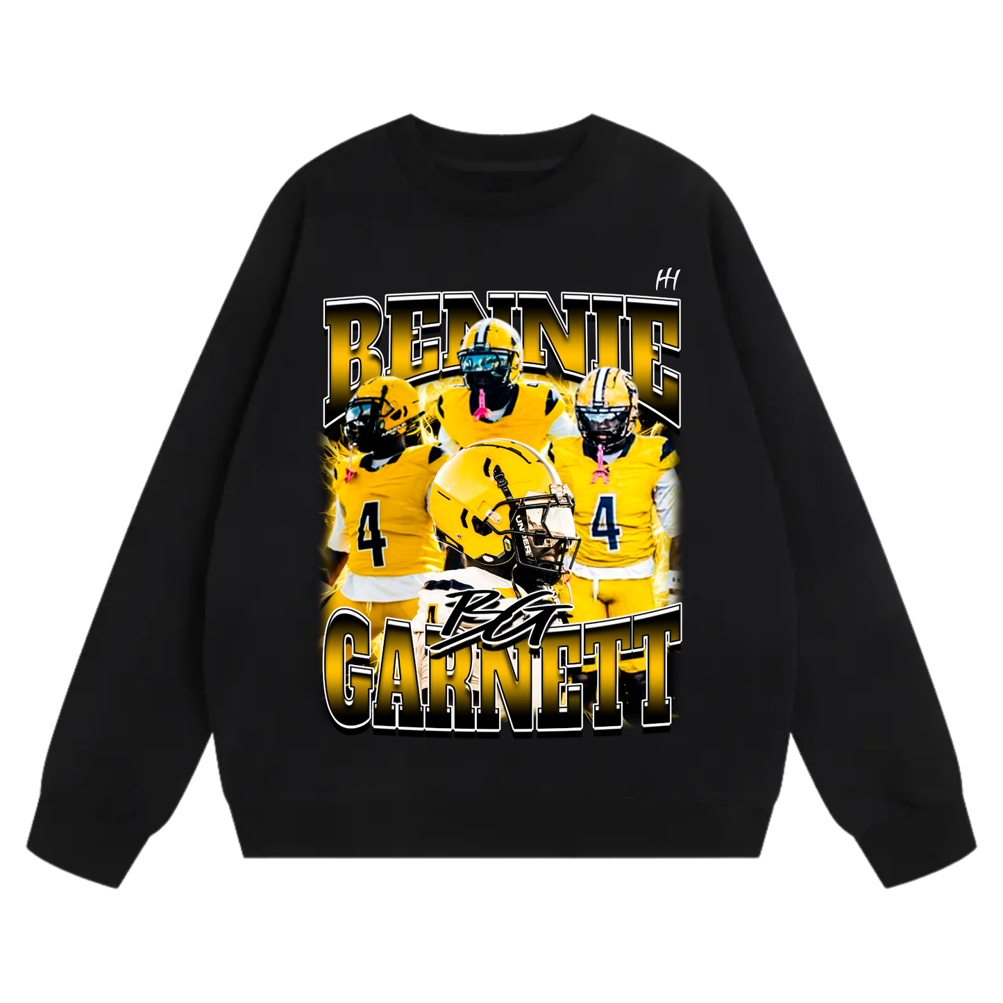 Bennie Garnett Heavyweight Crewneck Sweatshirt