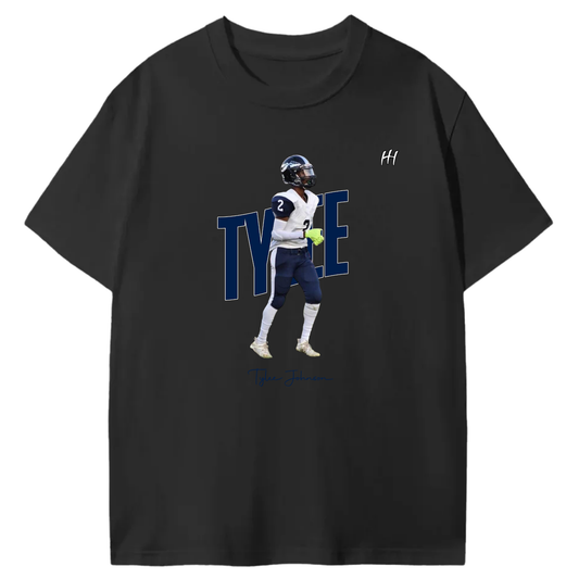Tylee Johnson T-shirt