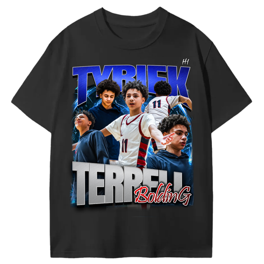 Tyriek Terrell Bolding T-shirt