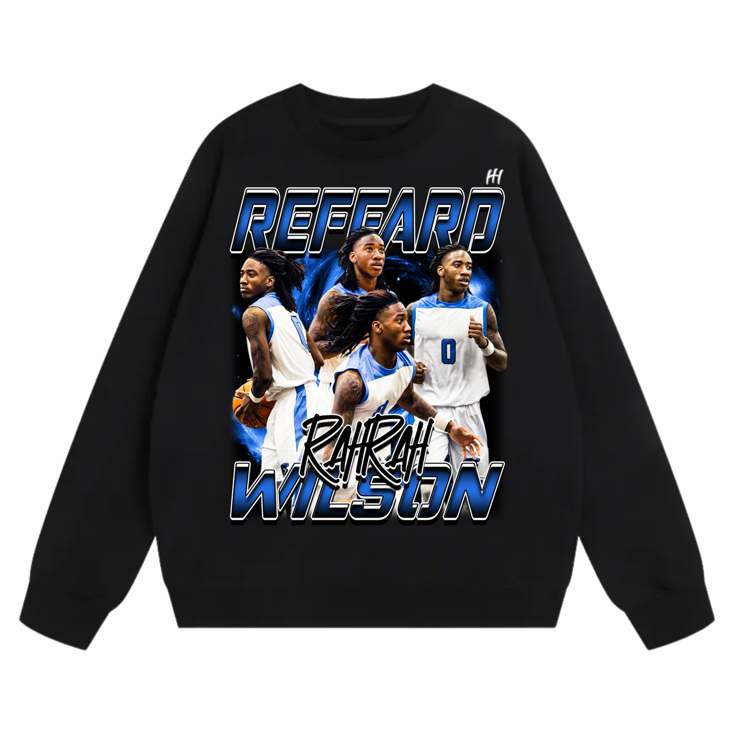 Reffard Wilson Heavyweight Crewneck Sweatshirt