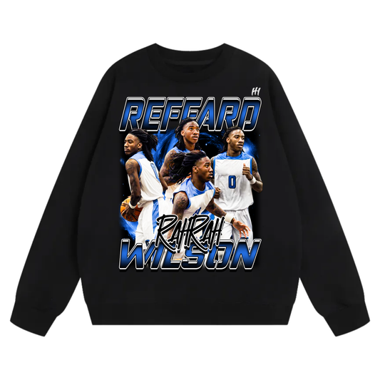 Reffard Wilson Heavyweight Crewneck Sweatshirt