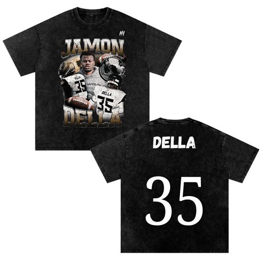 Jamon Della Heavyweight Oversized T-shirt