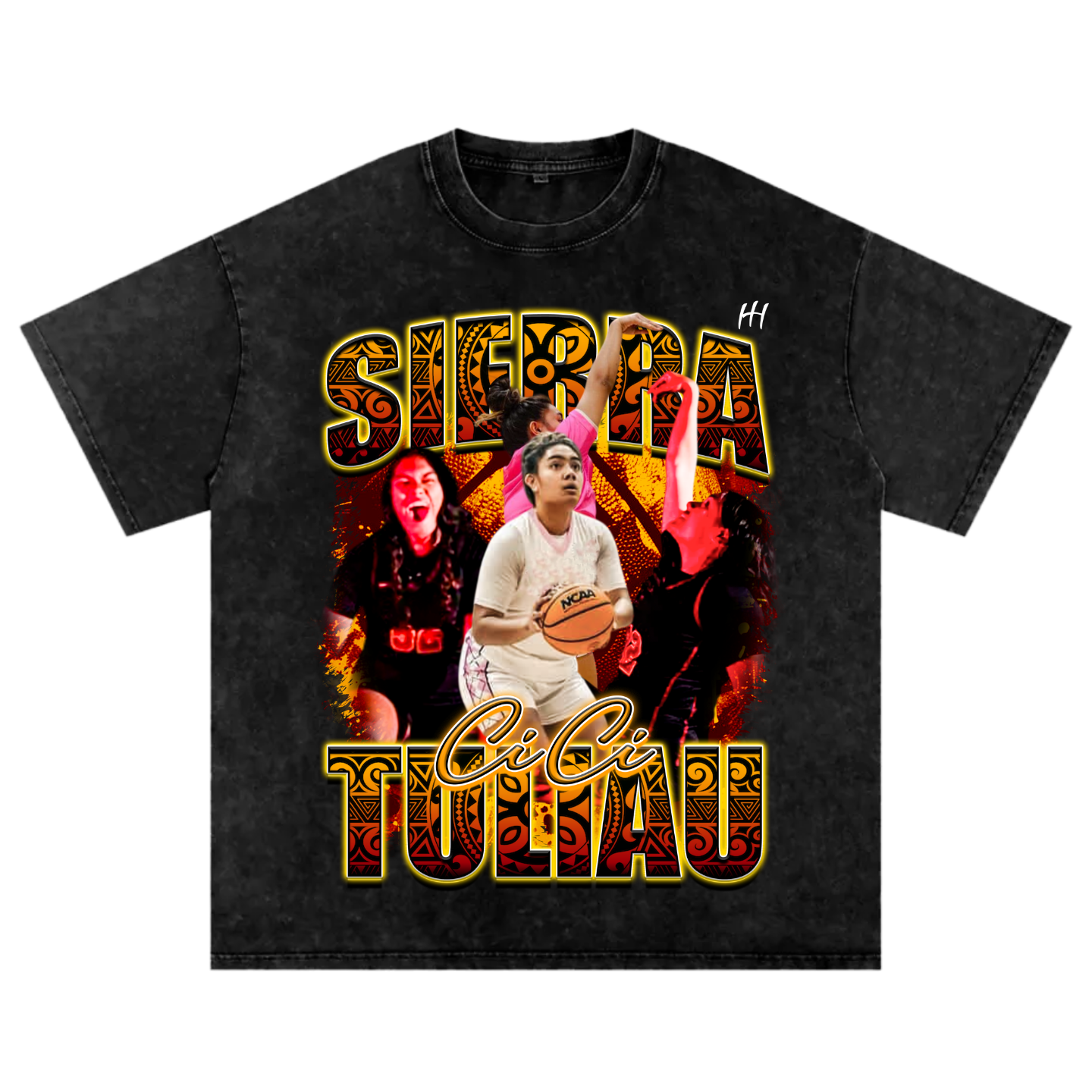 Sierra Tuliau Oversize T-shirt