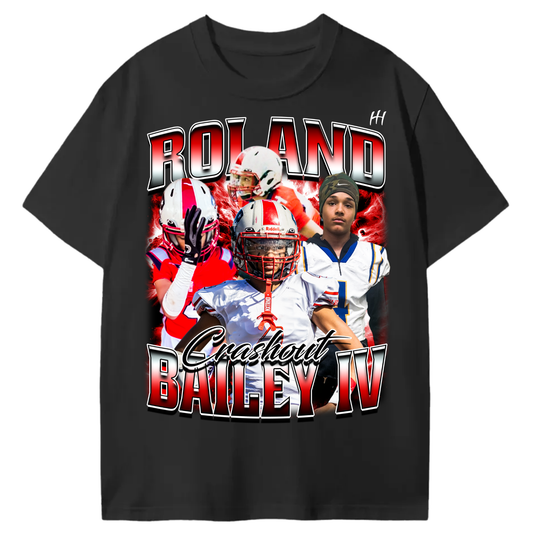 Roland Bailey T-shirt