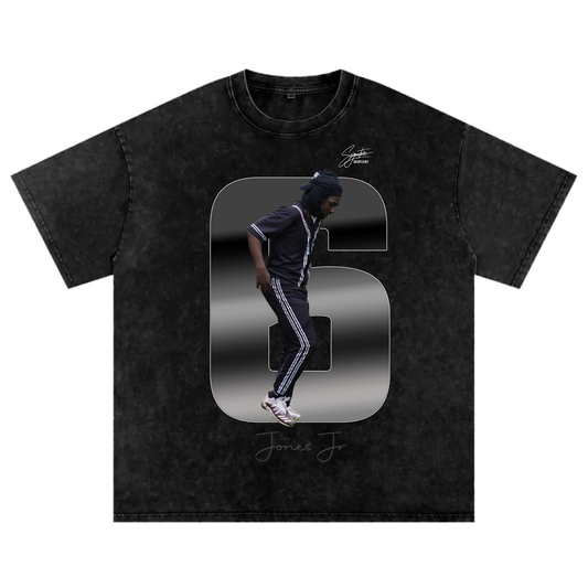 Jeremy Jones Oversized T-shirt