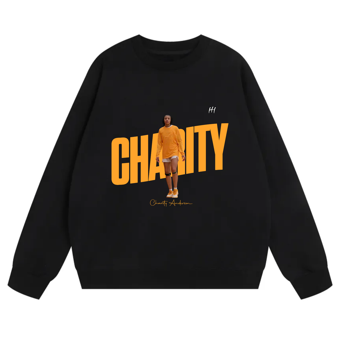 Charity Anderson Heavyweight Crewneck Sweatshirt